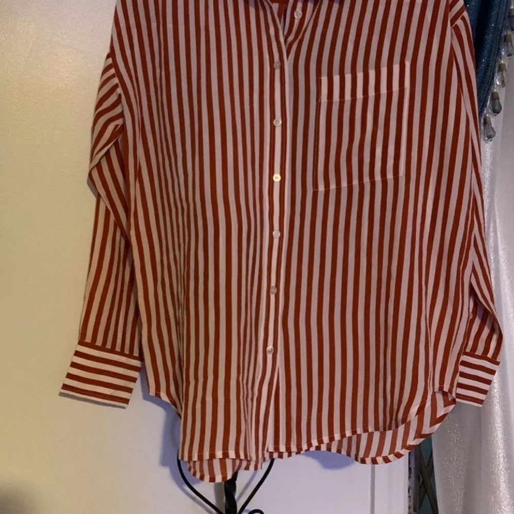 Everlane blouses